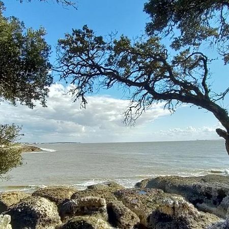 Campagne Et Mer Saint-Andre-de-Lidon Экстерьер фото