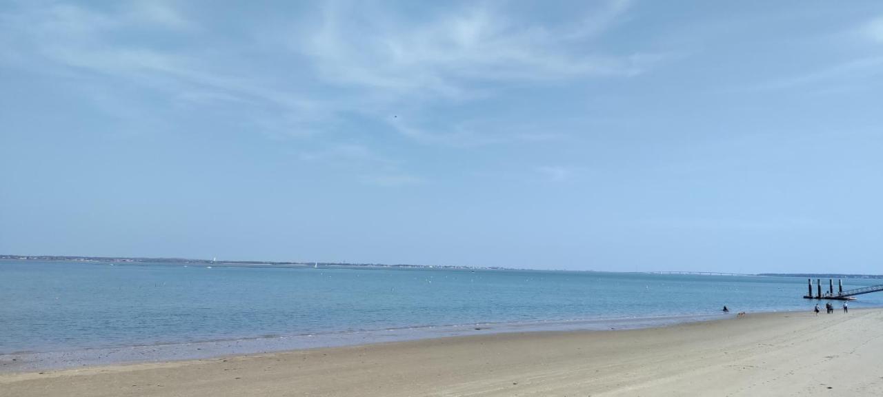 Campagne Et Mer Saint-Andre-de-Lidon Экстерьер фото